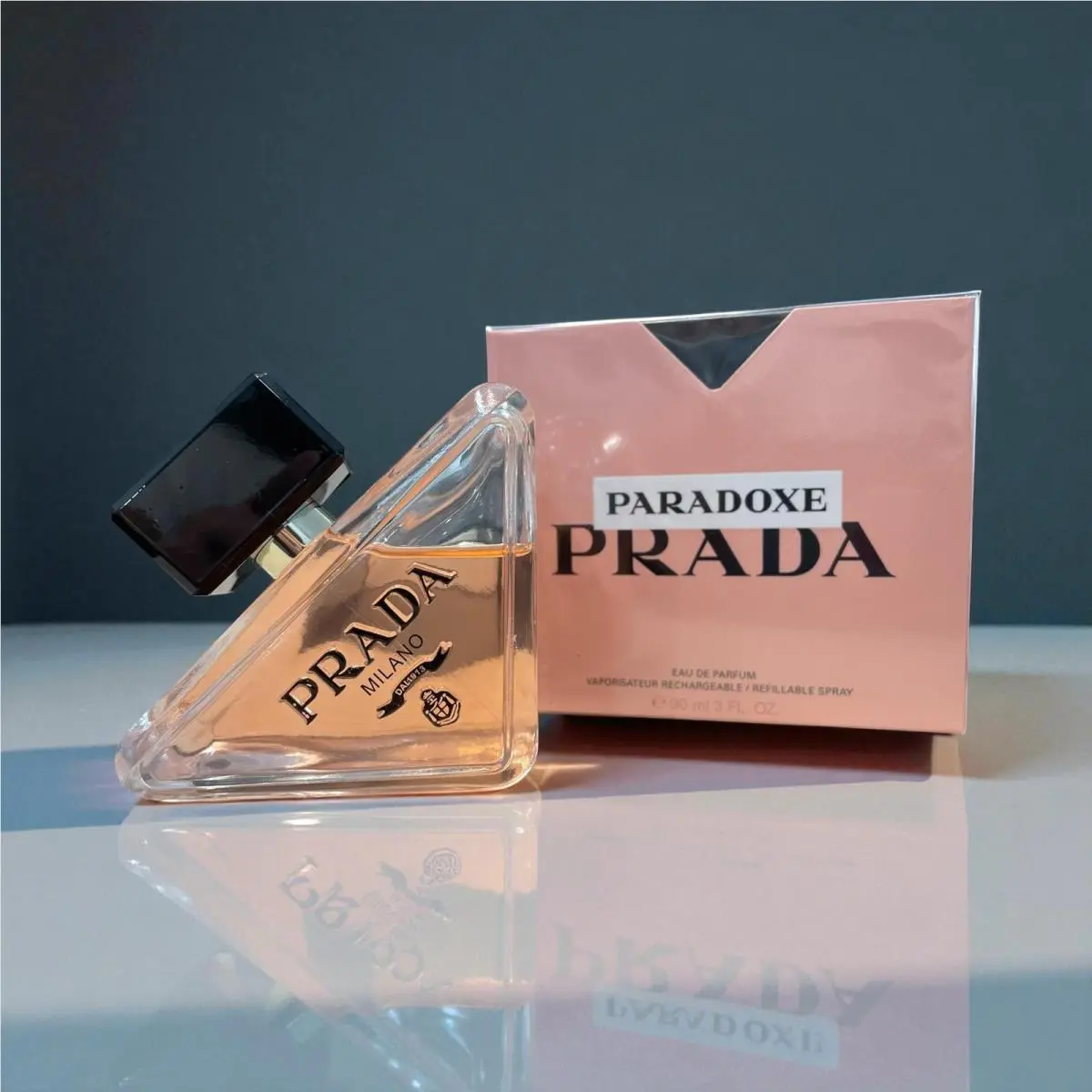 Paradoxe by Prada 3 oz 90 ml Edp Perfume For Women