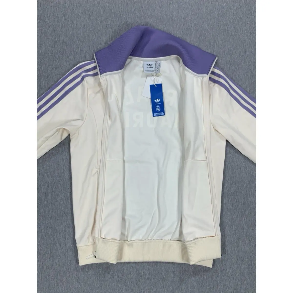 Adidas clothing - IY0058 - IY0058 - Ivory 9