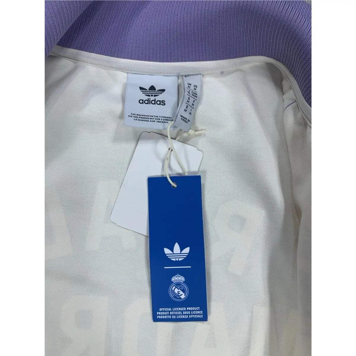 Adidas clothing - IY0058 - IY0058 - Ivory 10
