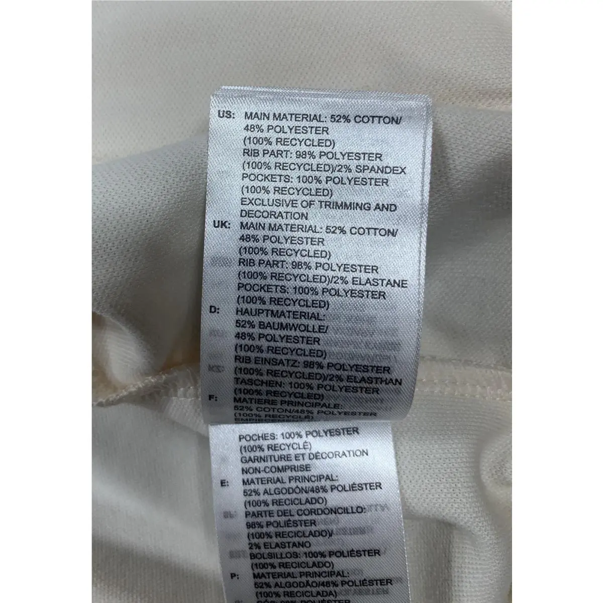 Adidas clothing - IY0058 - IY0058 - Ivory 13