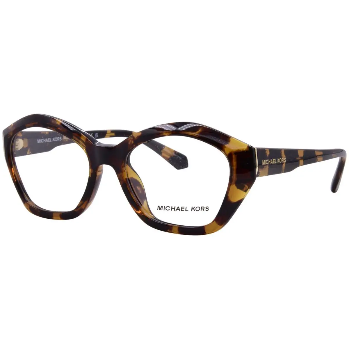 Seaside MK4116U 3006 Eyeglasses Women`s Dark Tortoise Full Rim 53mm by Michael Kors