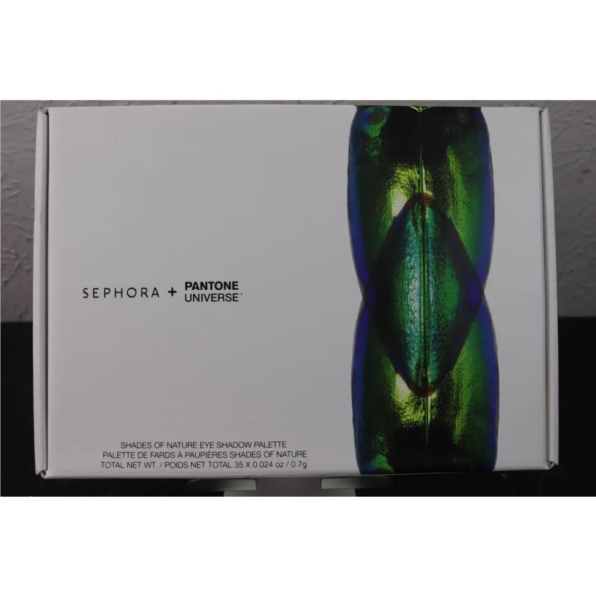 Sephora + Pantone Universe Shades of Nature Eye Shadow Palette