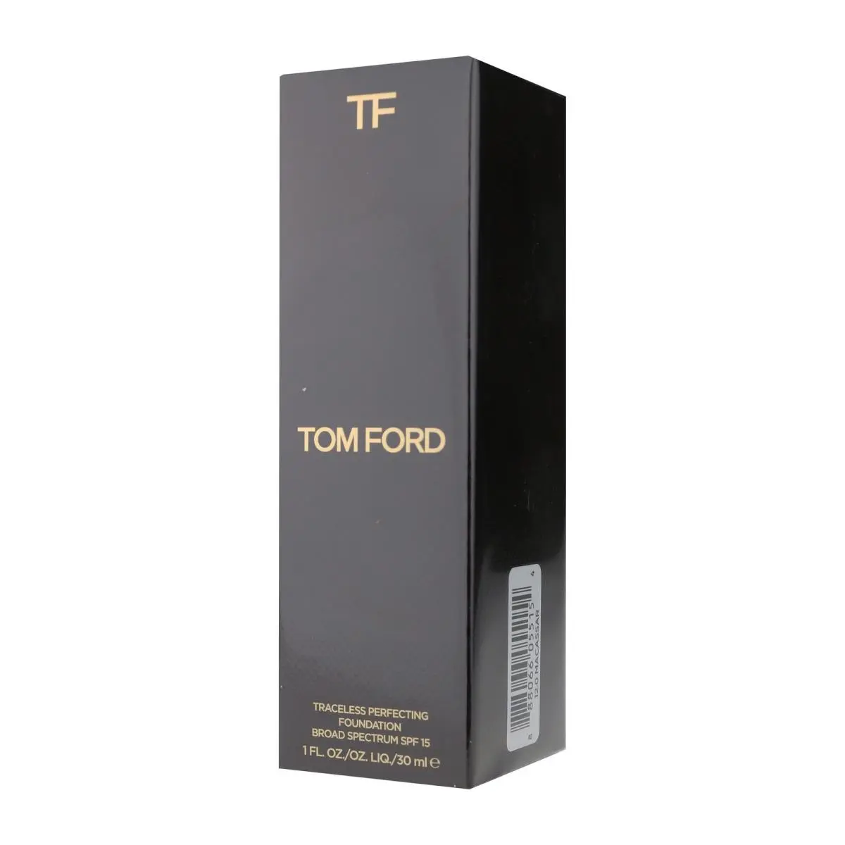 Traceless Perfecting Foundation Spf 15 1oz 12.0 Macassar by Tom Ford