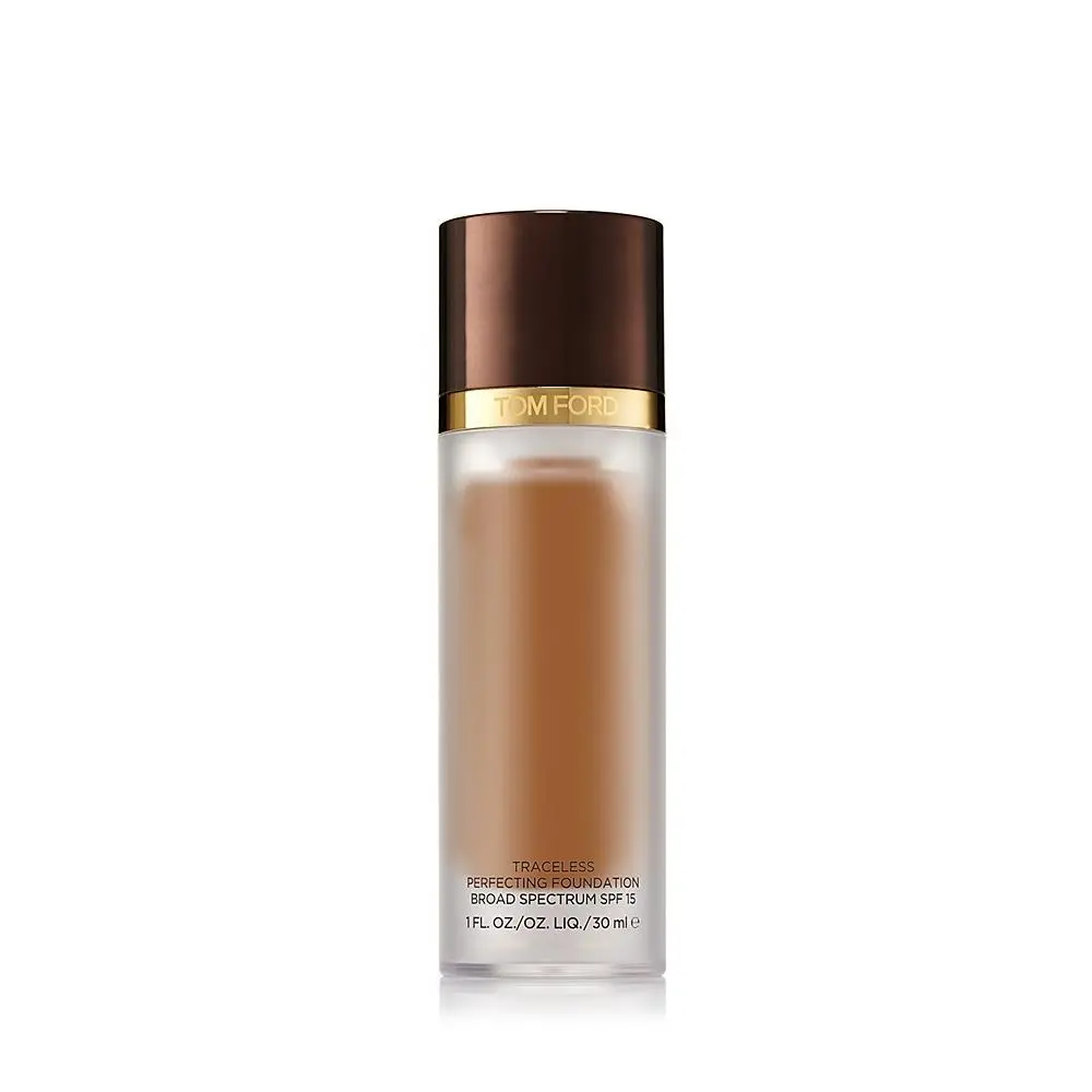 Traceless Perfecting Foundation Spf 15 1oz Warm Almond by Tom Ford