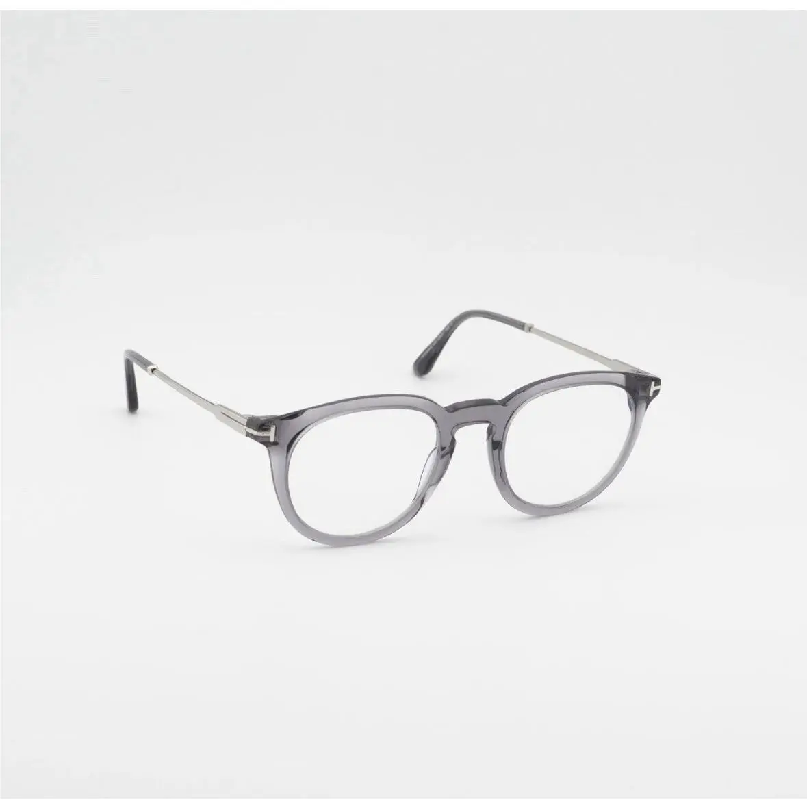Tom Ford FT5905-B 020 Grey 49mm Eyeglasses