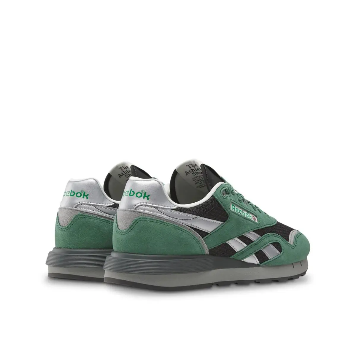 Reebok shoes - Green/Black 0