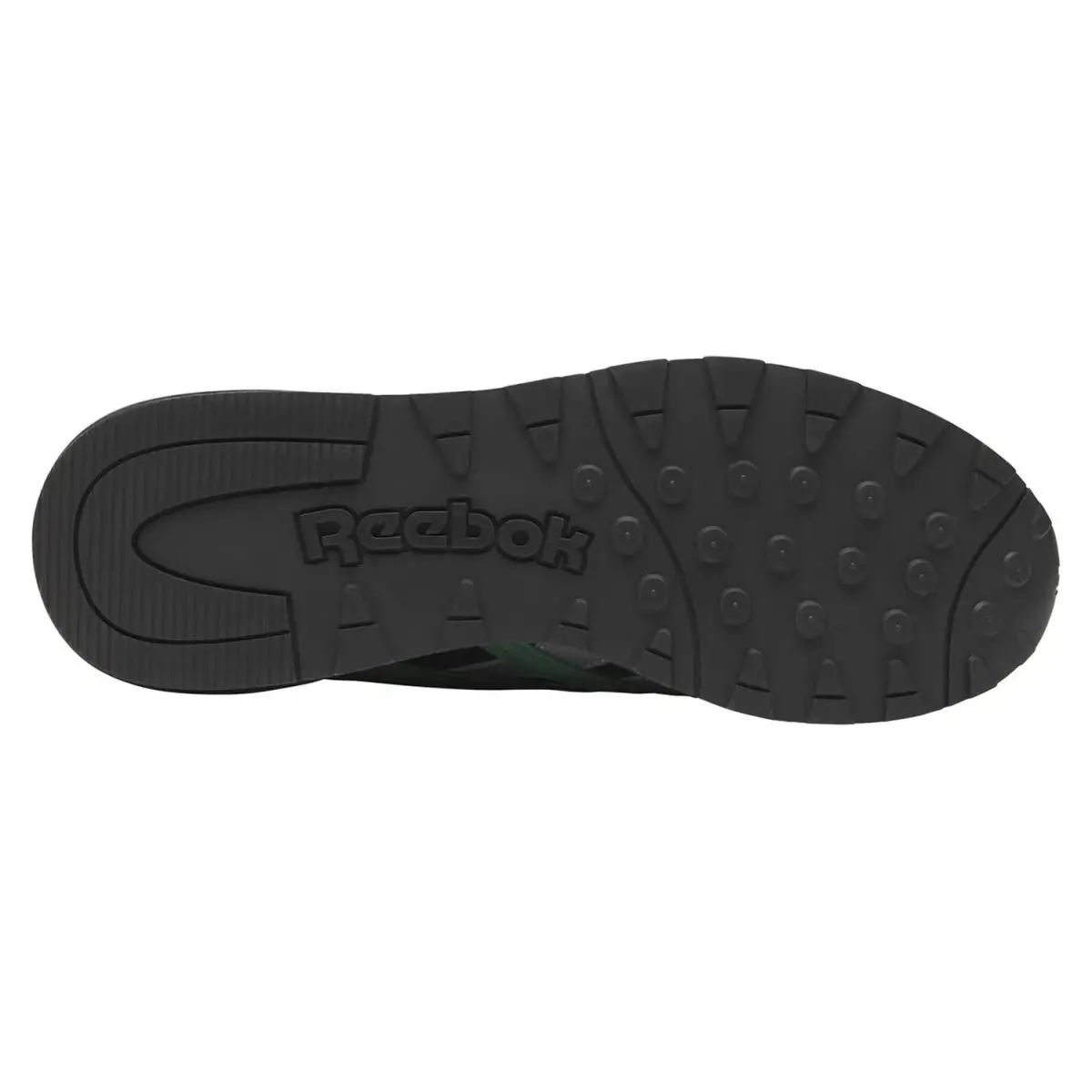 Reebok shoes - Green/Black 1
