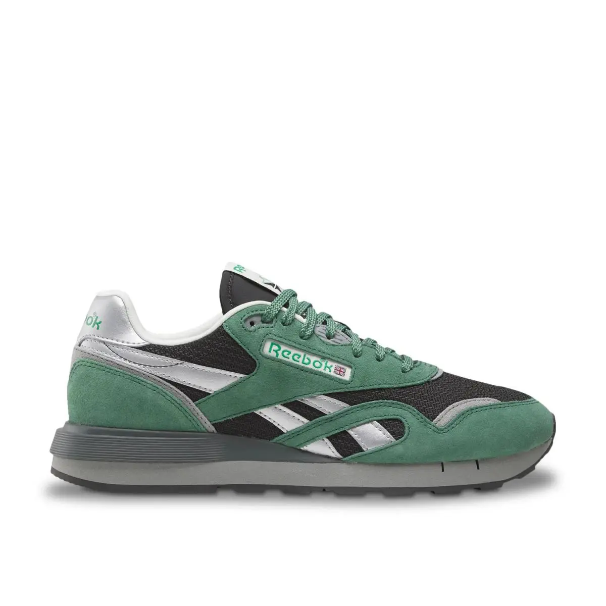 Reebok shoes - Green/Black 4