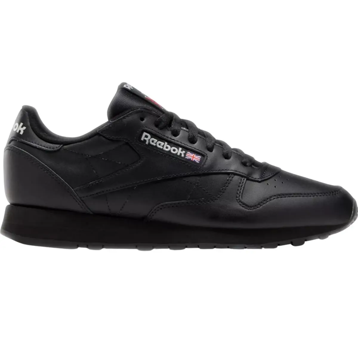 Reebok shoes - Reebok Classic Leather - Classic Leather - Chalk/Chalk/Grey 14