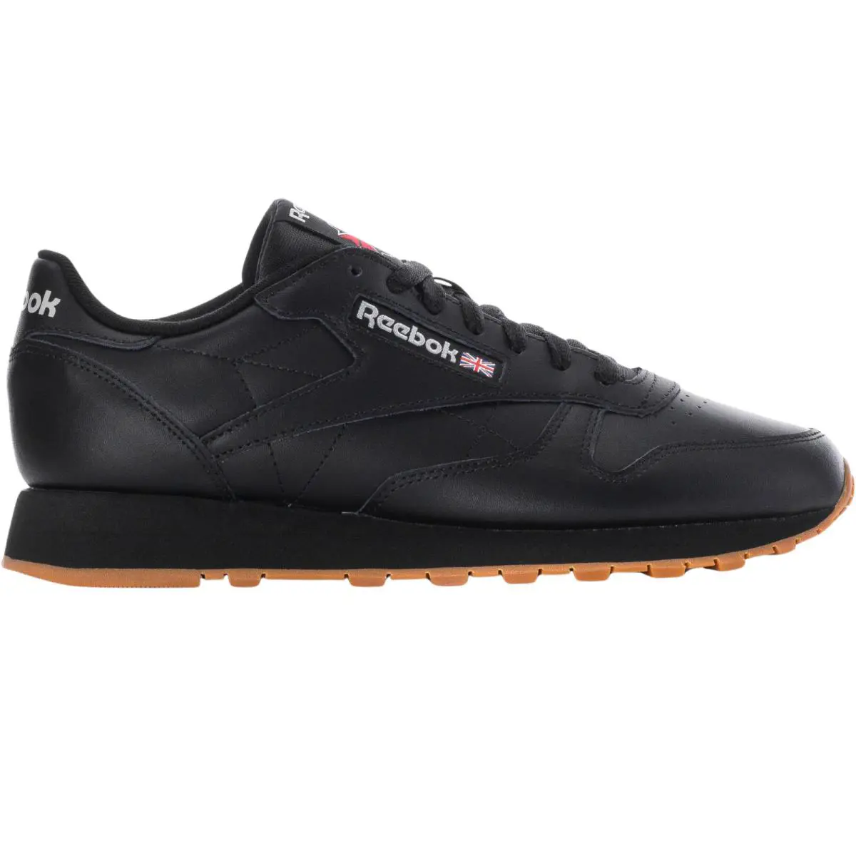 Reebok shoes - Reebok Classic Leather - Classic Leather - Chalk/Chalk/Grey 19