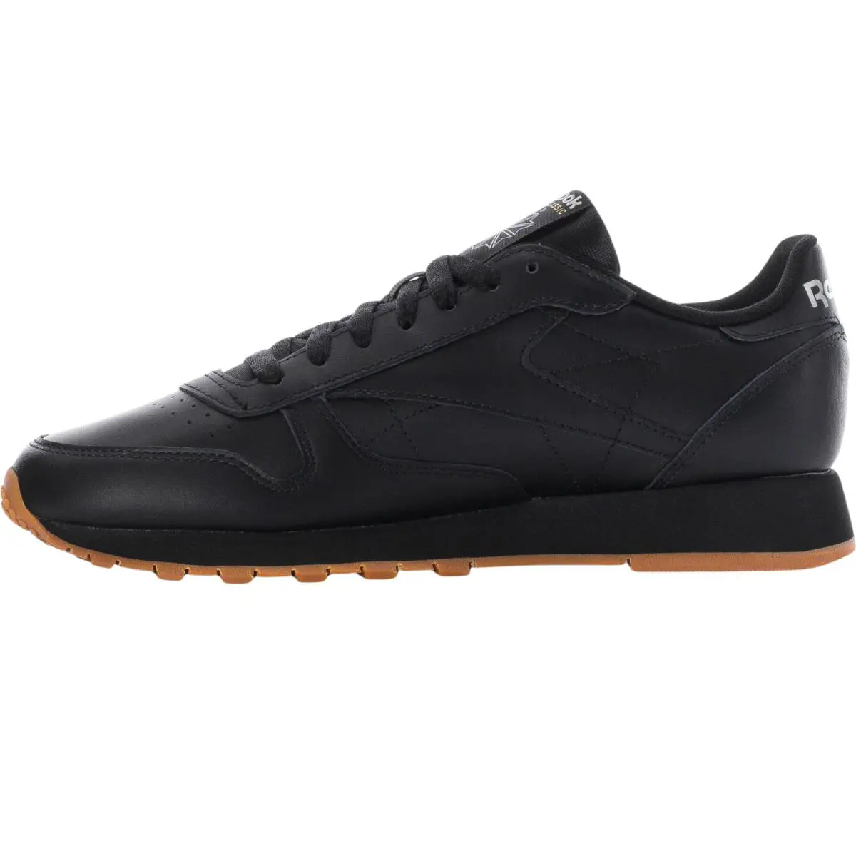 Reebok shoes - Reebok Classic Leather - Classic Leather - Chalk/Chalk/Grey 20