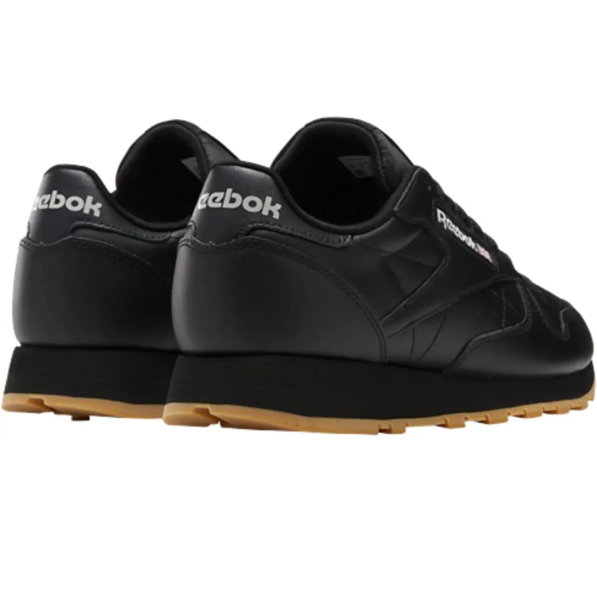 Reebok shoes - Reebok Classic Leather - Classic Leather - Chalk/Chalk/Grey 21