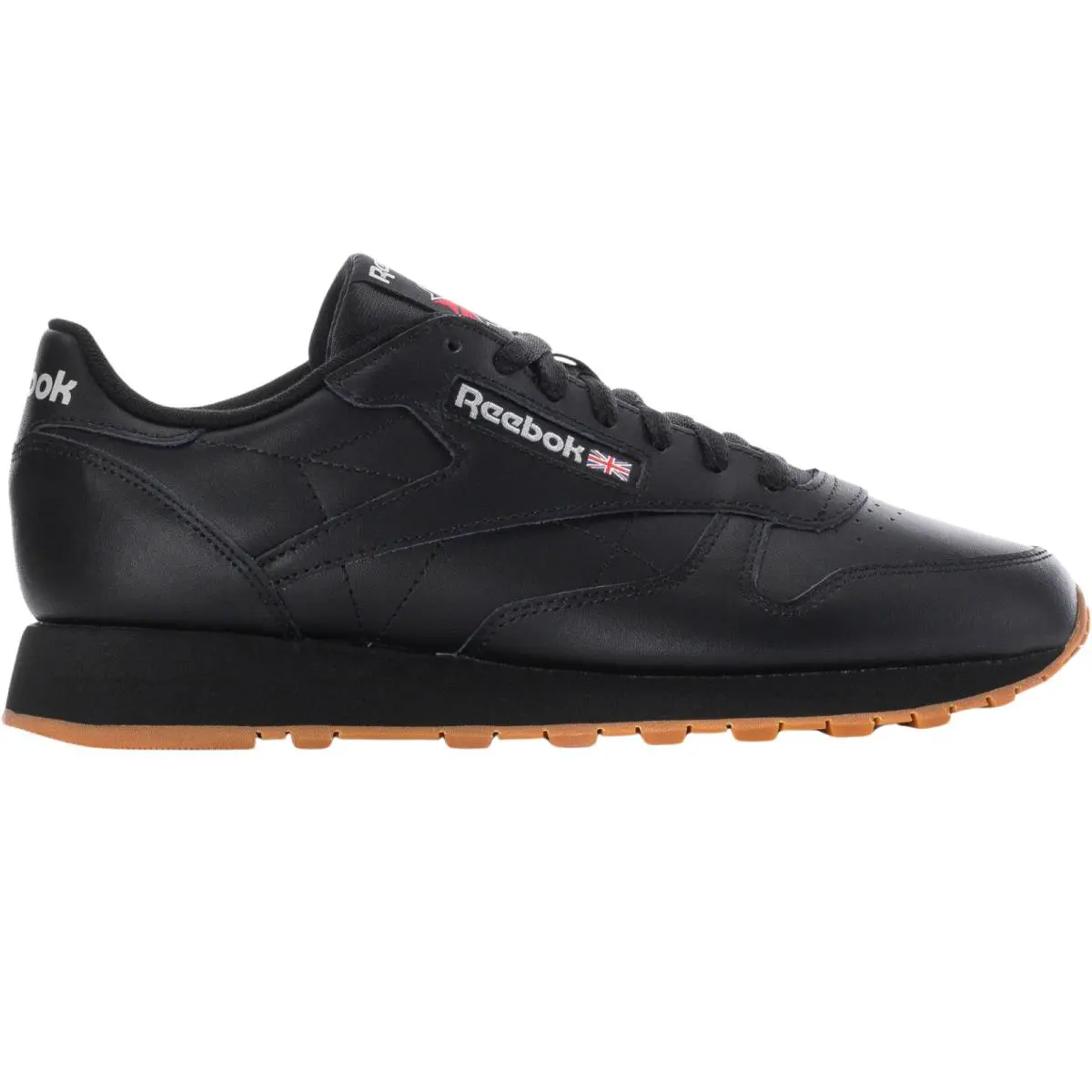 Reebok shoes - Reebok Classic Leather - Classic Leather - Chalk/Chalk/Grey 38