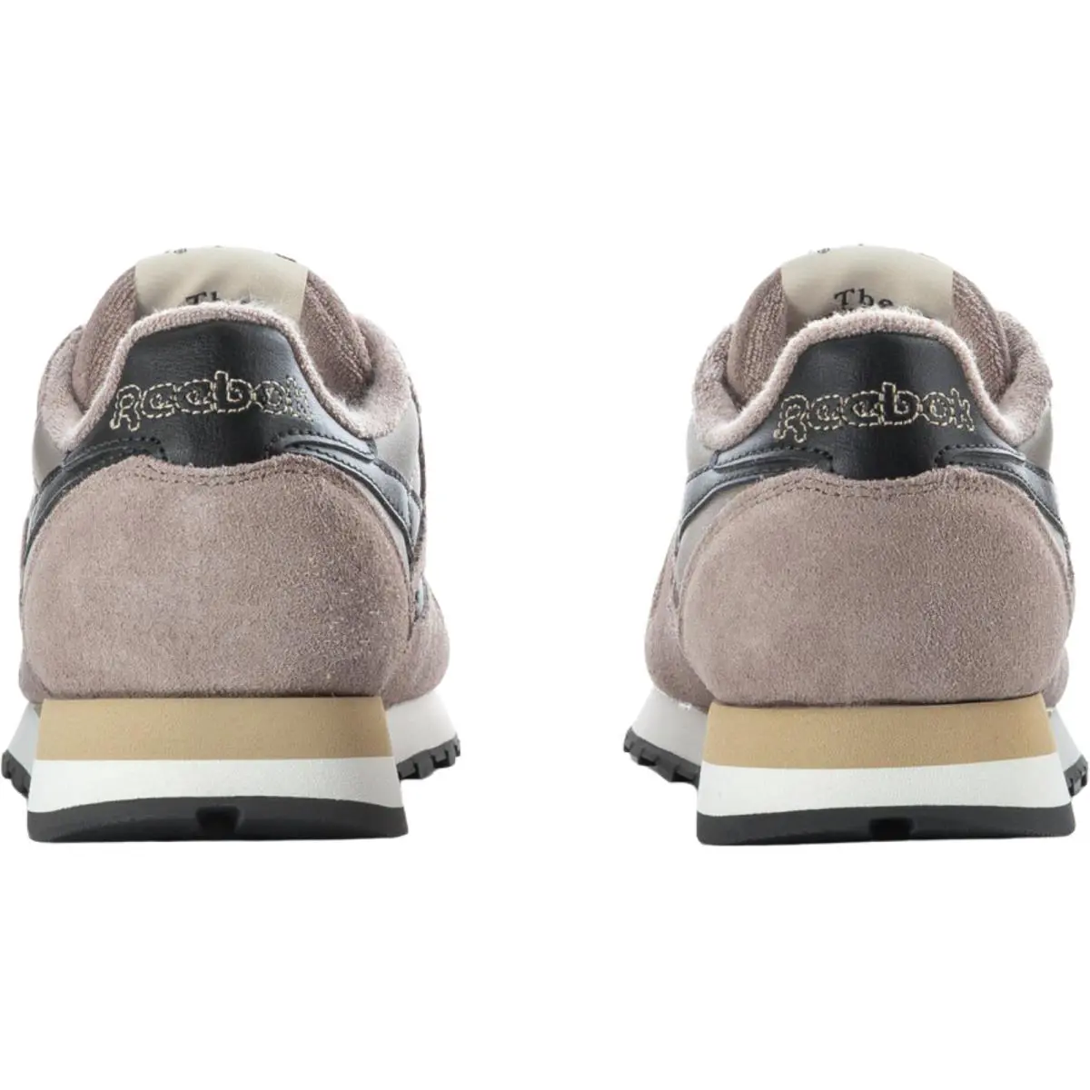 Reebok shoes - Reebok Classic Leather - Classic Leather - Chalk/Chalk/Grey 30