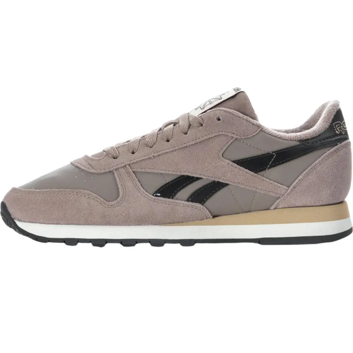 Reebok shoes - Reebok Classic Leather - Classic Leather - Chalk/Chalk/Grey 39