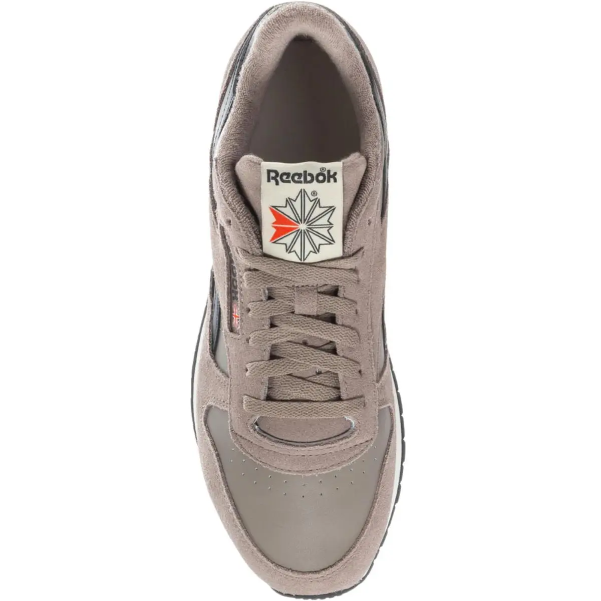 Reebok shoes - Reebok Classic Leather - Classic Leather - Chalk/Chalk/Grey 41