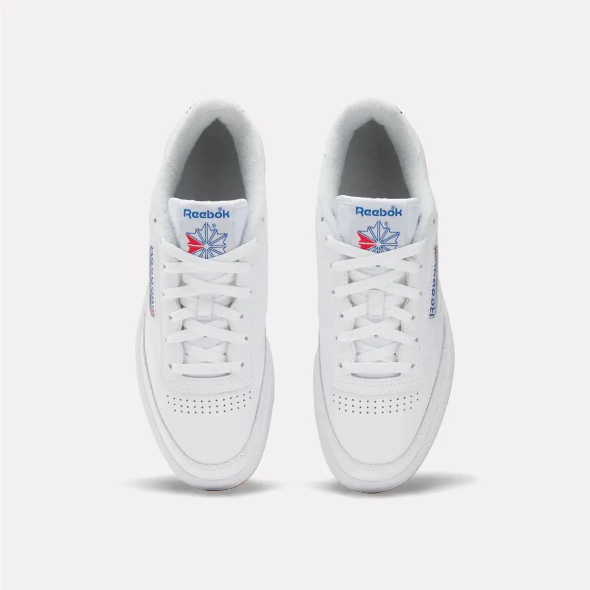 Reebok shoes - FTWRWHITE/BLUE/GUM 0