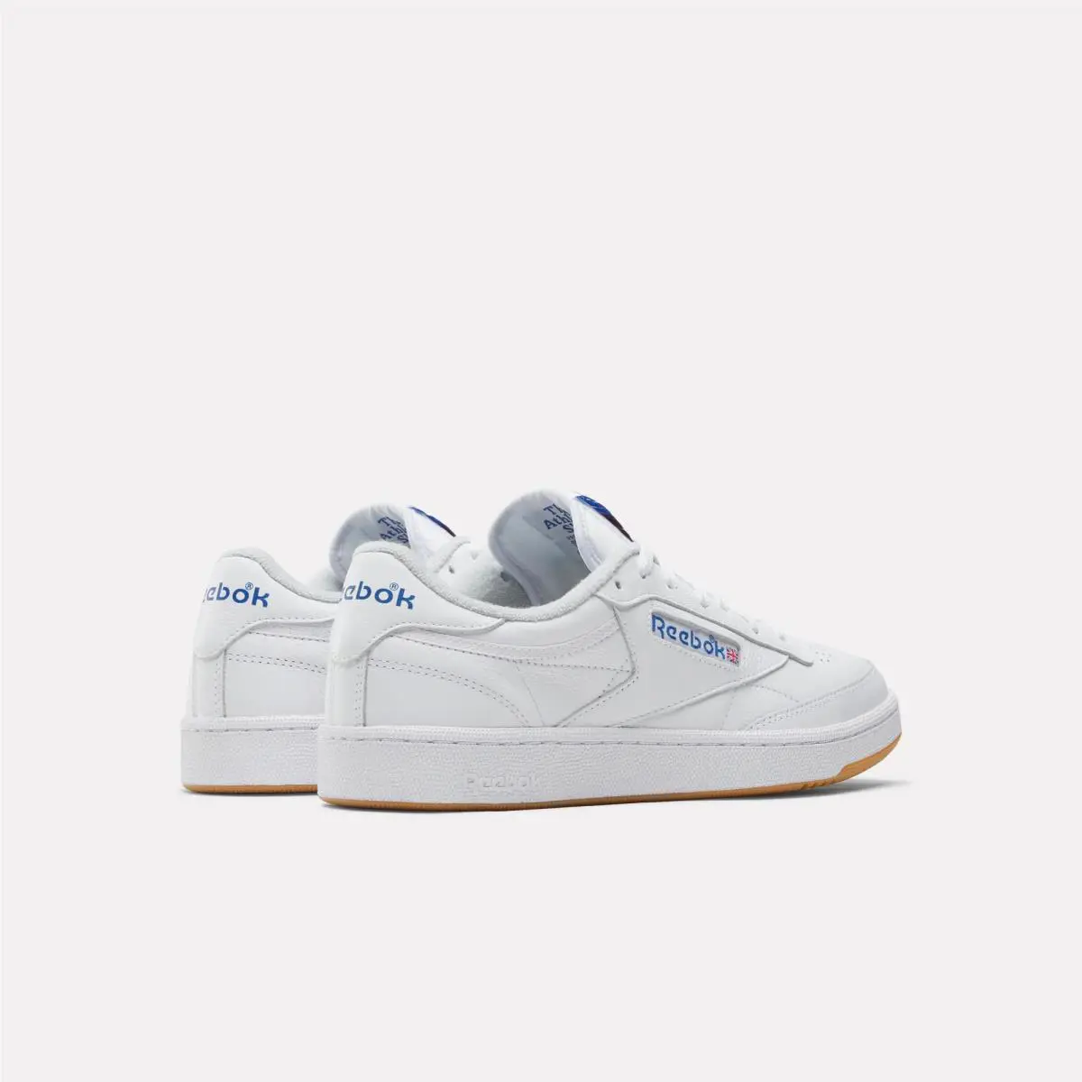 Reebok shoes - FTWRWHITE/BLUE/GUM 2