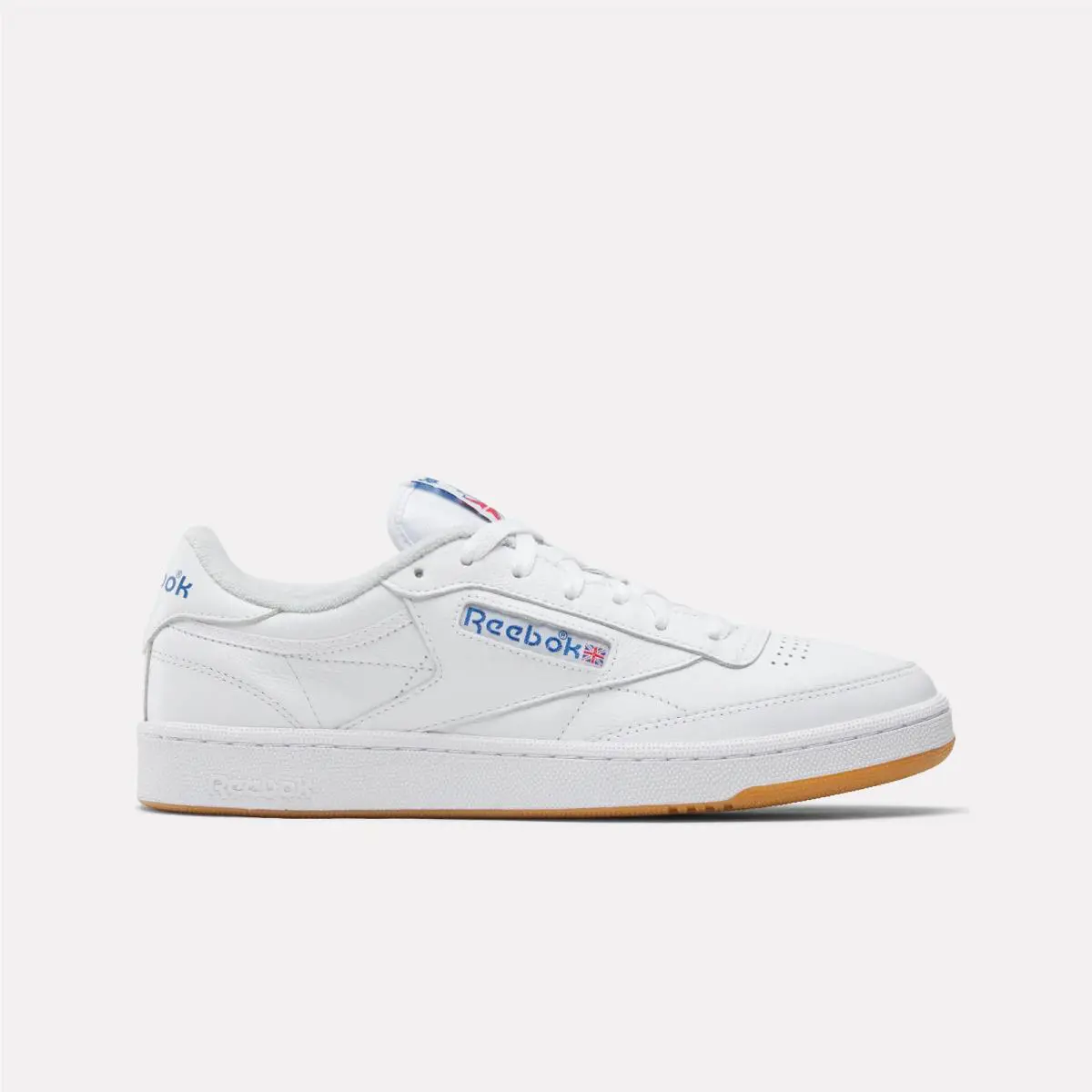 Reebok shoes - FTWRWHITE/BLUE/GUM 11
