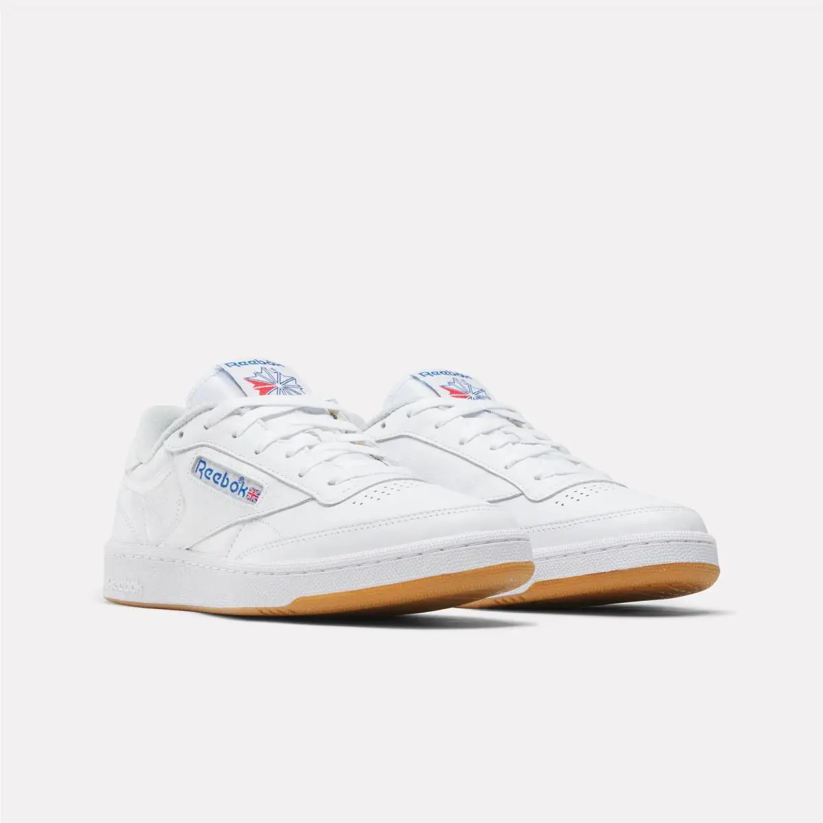 Reebok shoes - FTWRWHITE/BLUE/GUM 15