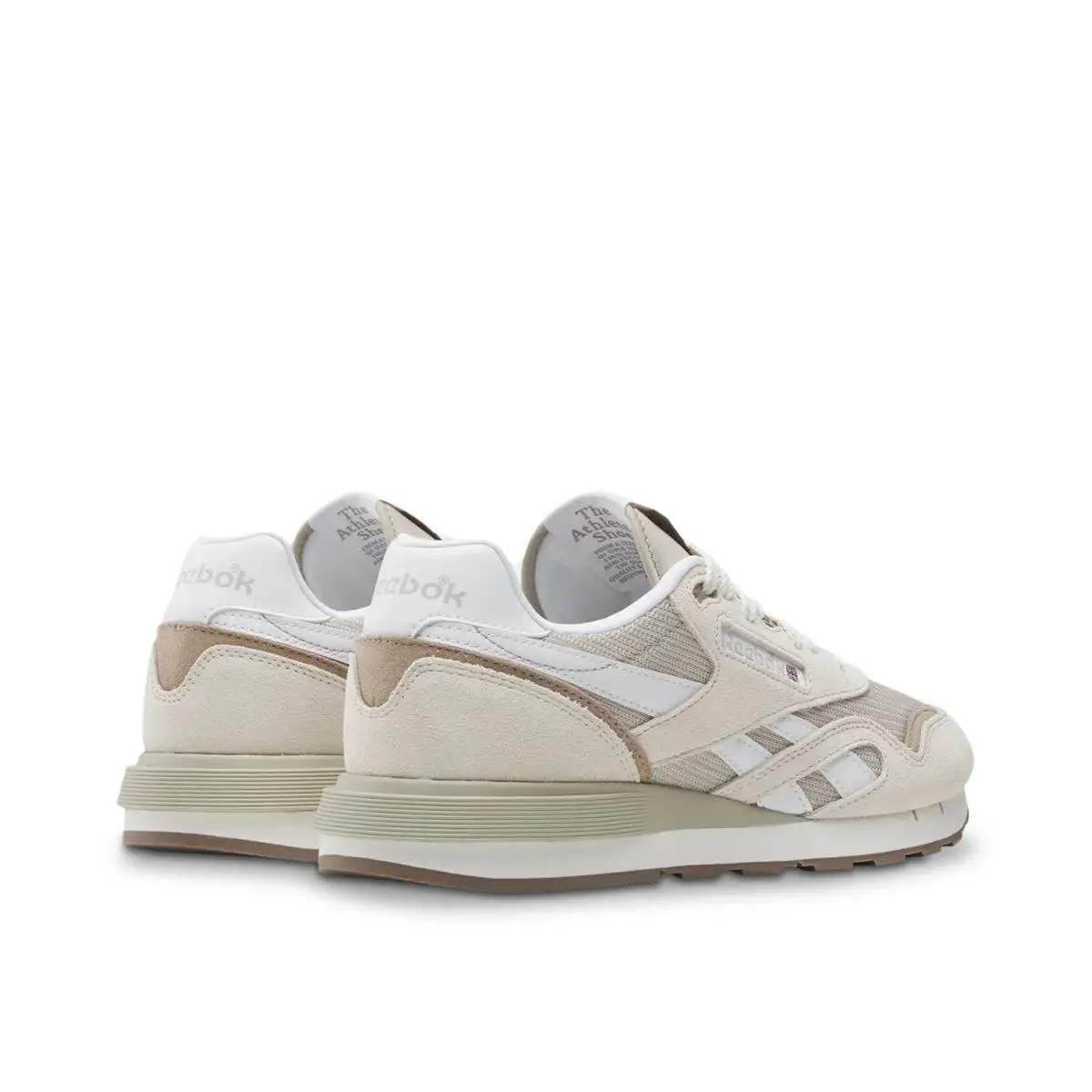 Reebok shoes - Chalk Grey 0