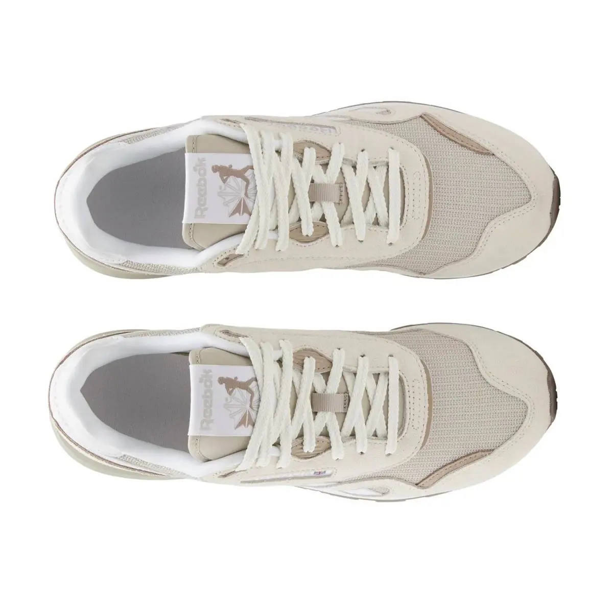 Reebok shoes - Chalk Grey 2