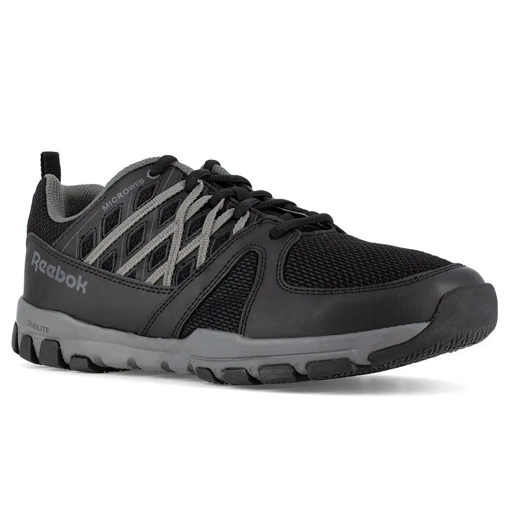 Reebok shoes - Black 2