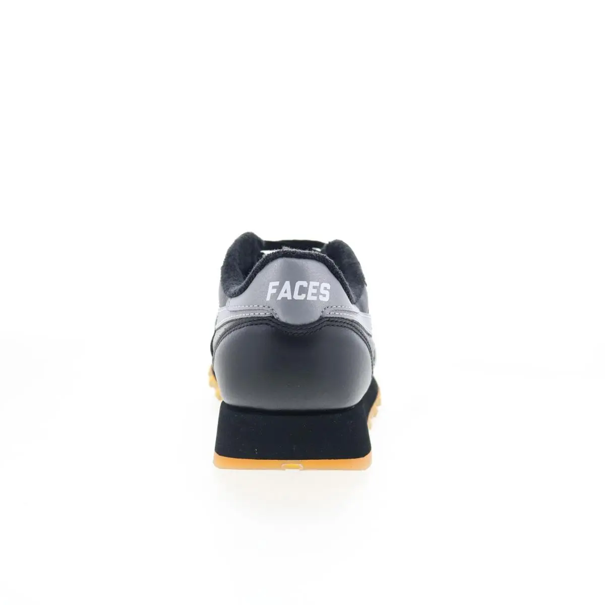 Reebok shoes - Reebok Classic Leather Places + Faces - 100201810 - Black 5