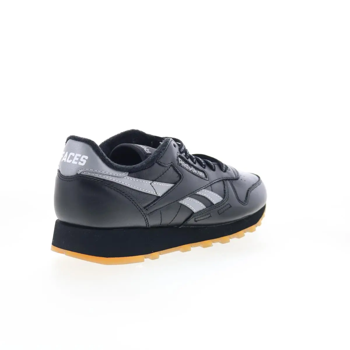 Reebok shoes - Reebok Classic Leather Places + Faces - 100201810 - Black 6