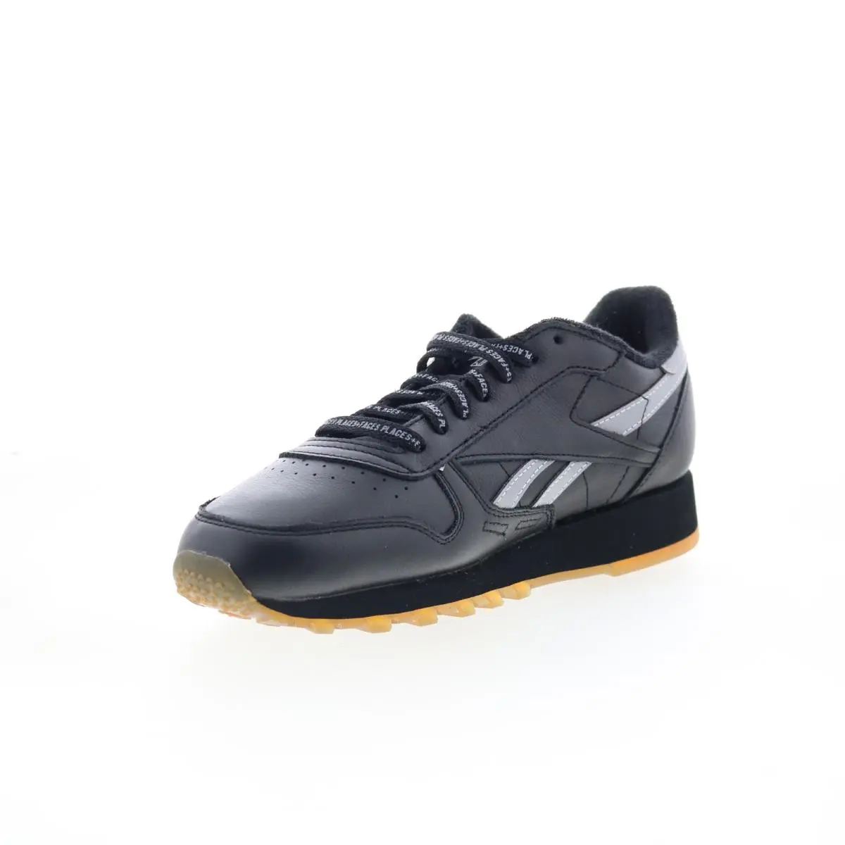 Reebok shoes - Reebok Classic Leather Places + Faces - 100201810 - Black 10