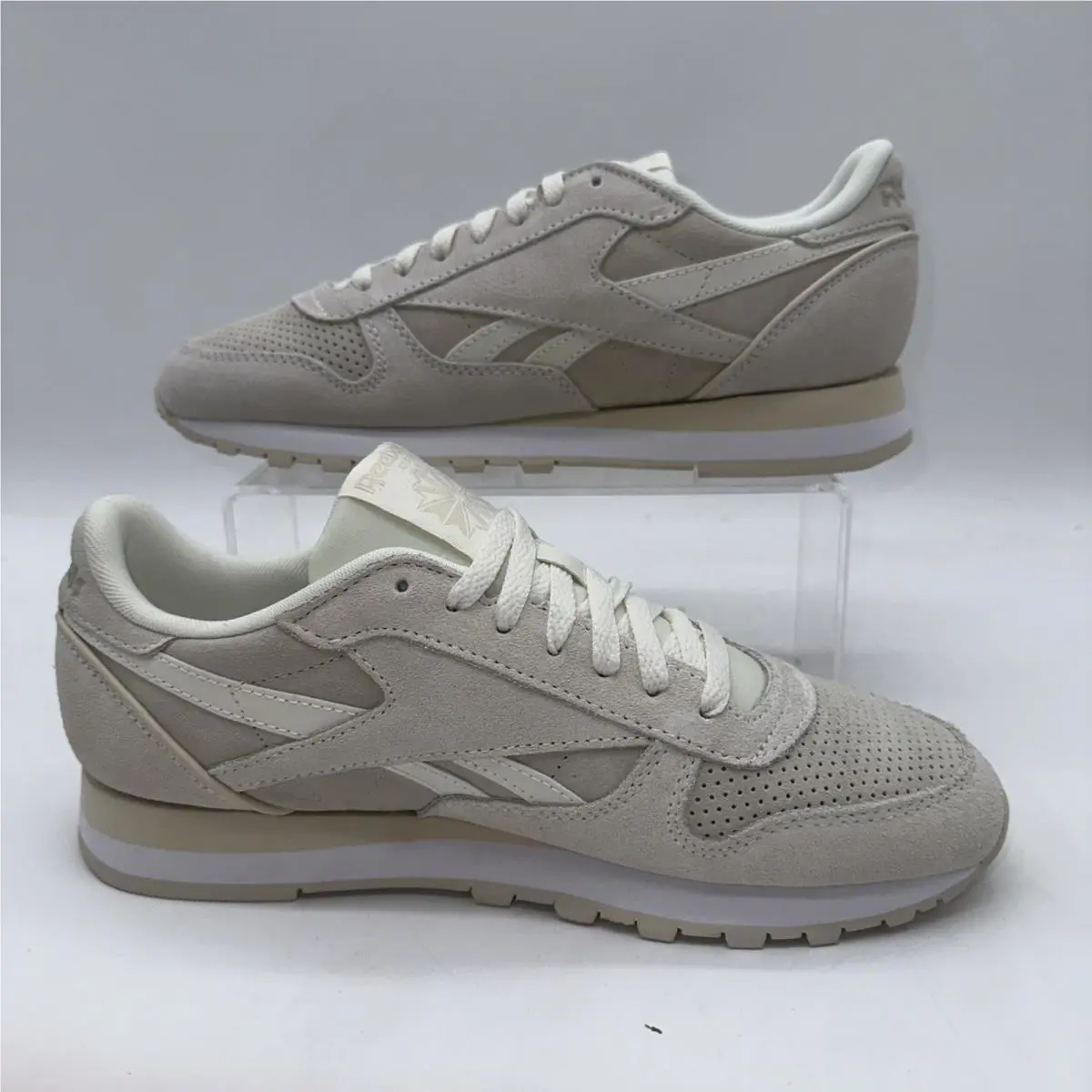 Reebok shoes - Reebok Classic Leather - Classic Leather - 100209483 - White 0
