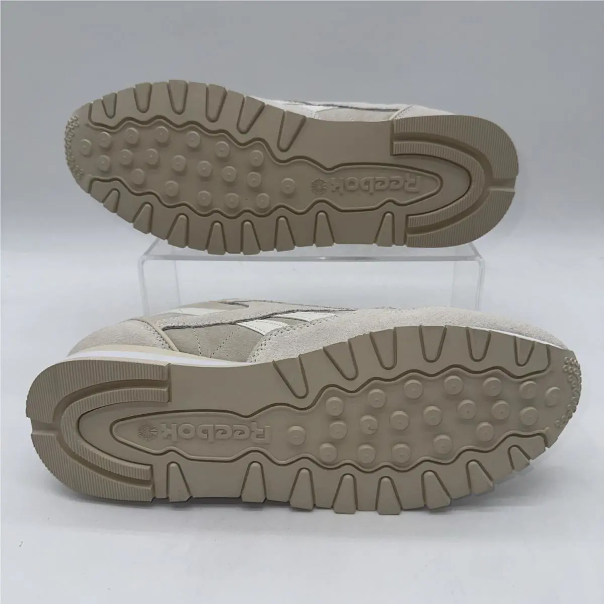 Reebok shoes - Reebok Classic Leather - Classic Leather - 100209483 - White 1