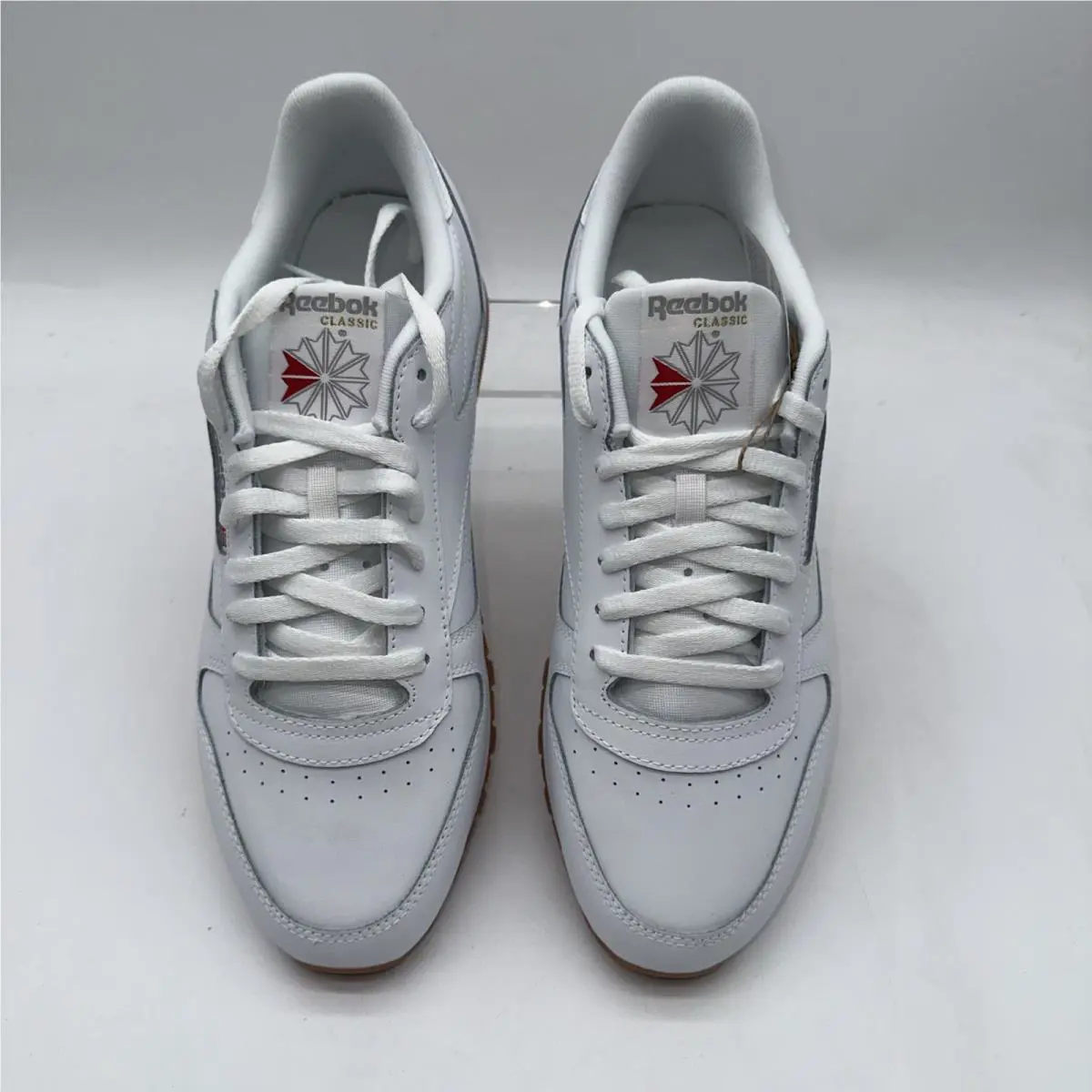 Reebok shoes - Reebok Classic Leather - Classic Leather - 100008491 - White 3