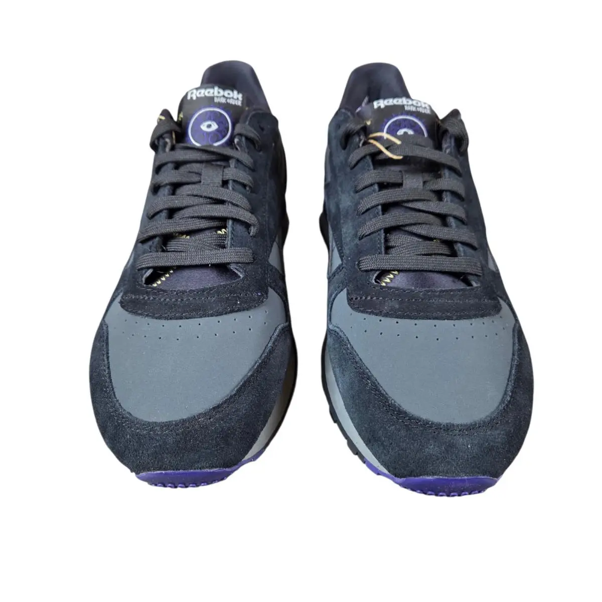 Reebok shoes - Reebok Classic Leather - Classic Leather - 100206650 - Black (UPC: 197225681104) 0