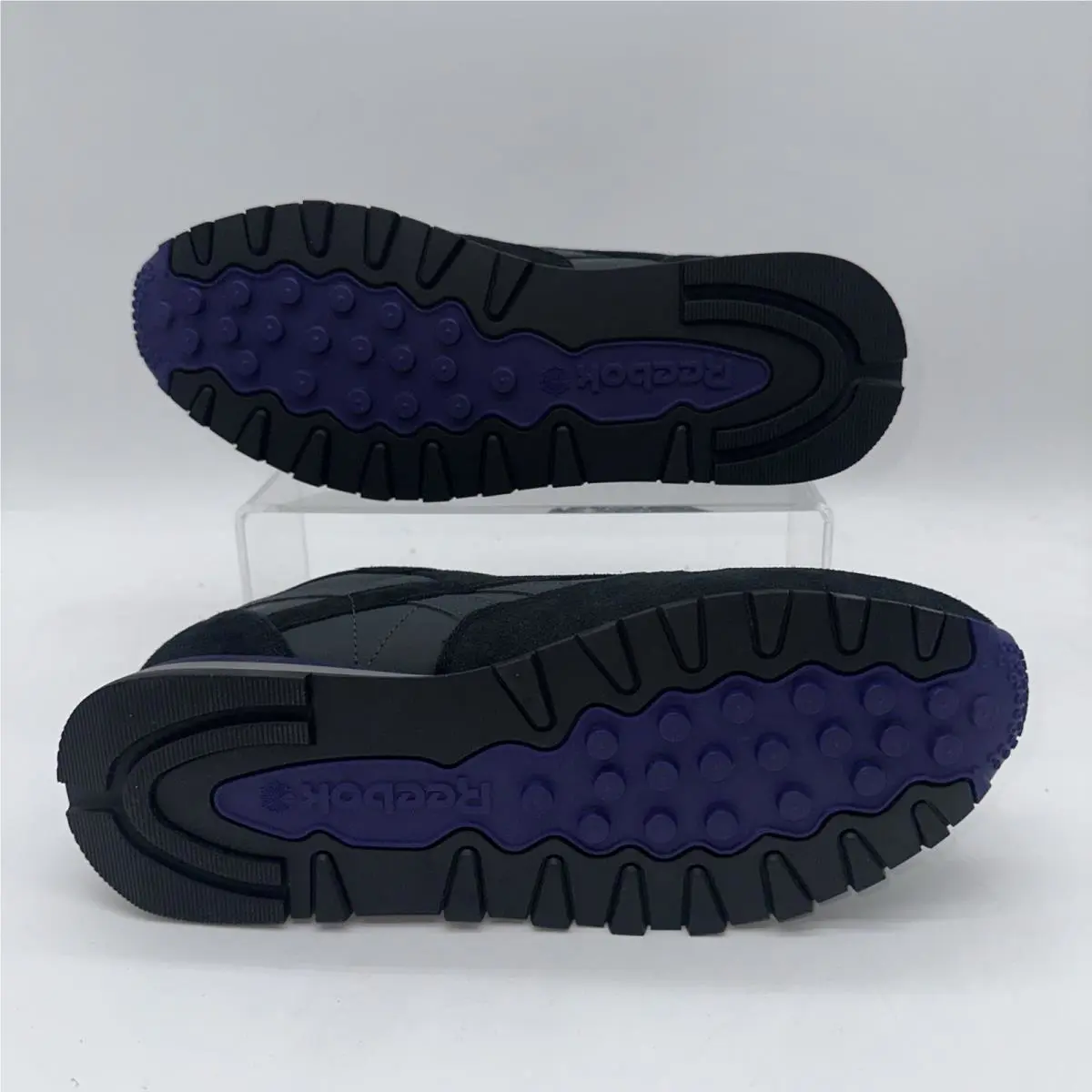 Reebok shoes - Reebok Classic Leather - Classic Leather - 100206650 - Black 1