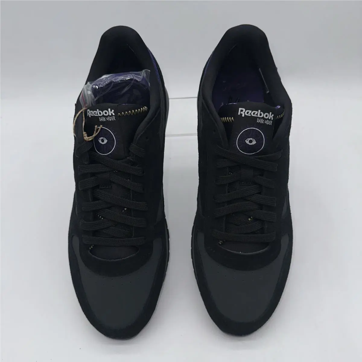 Reebok shoes - Reebok Classic Leather - Classic Leather - 100206650 - Black 3