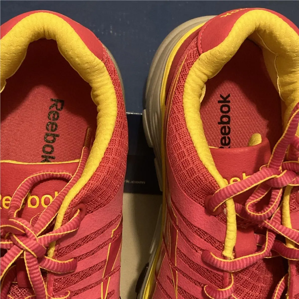 Reebok shoes - Reebok Work - Work - RB458 - Fushia (UPC: 0690774287587) 4
