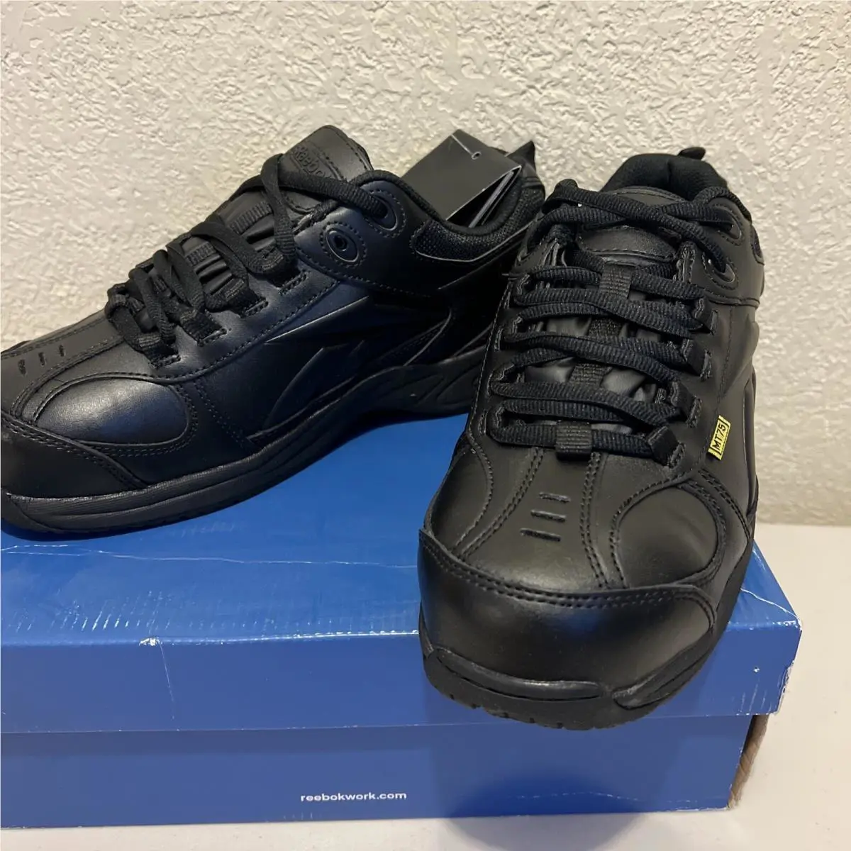Reebok shoes - RB156 - RB156 - Black 1