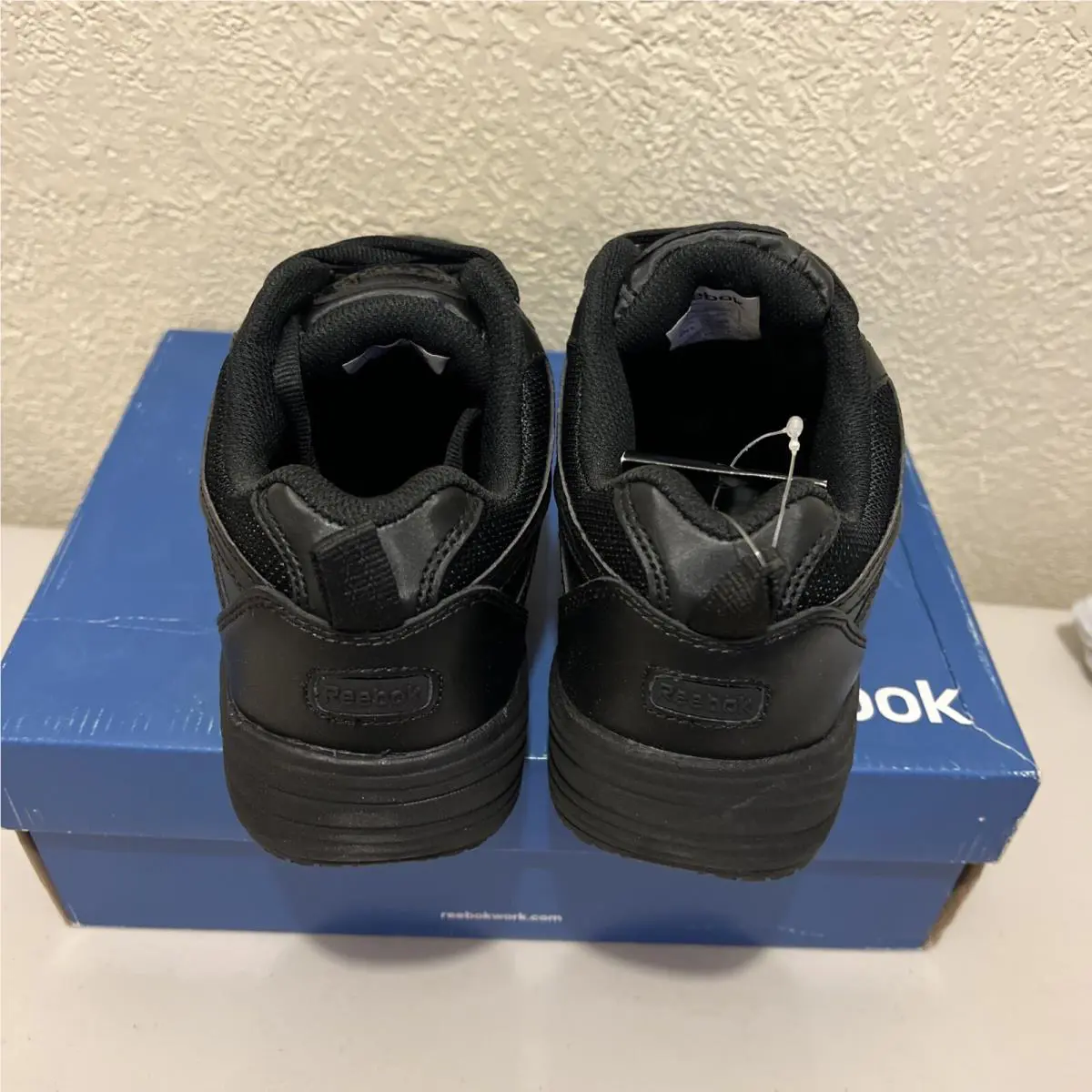Reebok shoes - RB156 - RB156 - Black 2