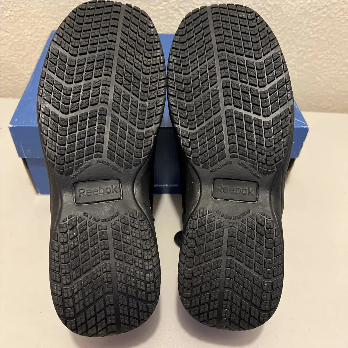 Reebok shoes - RB156 - RB156 - Black 4