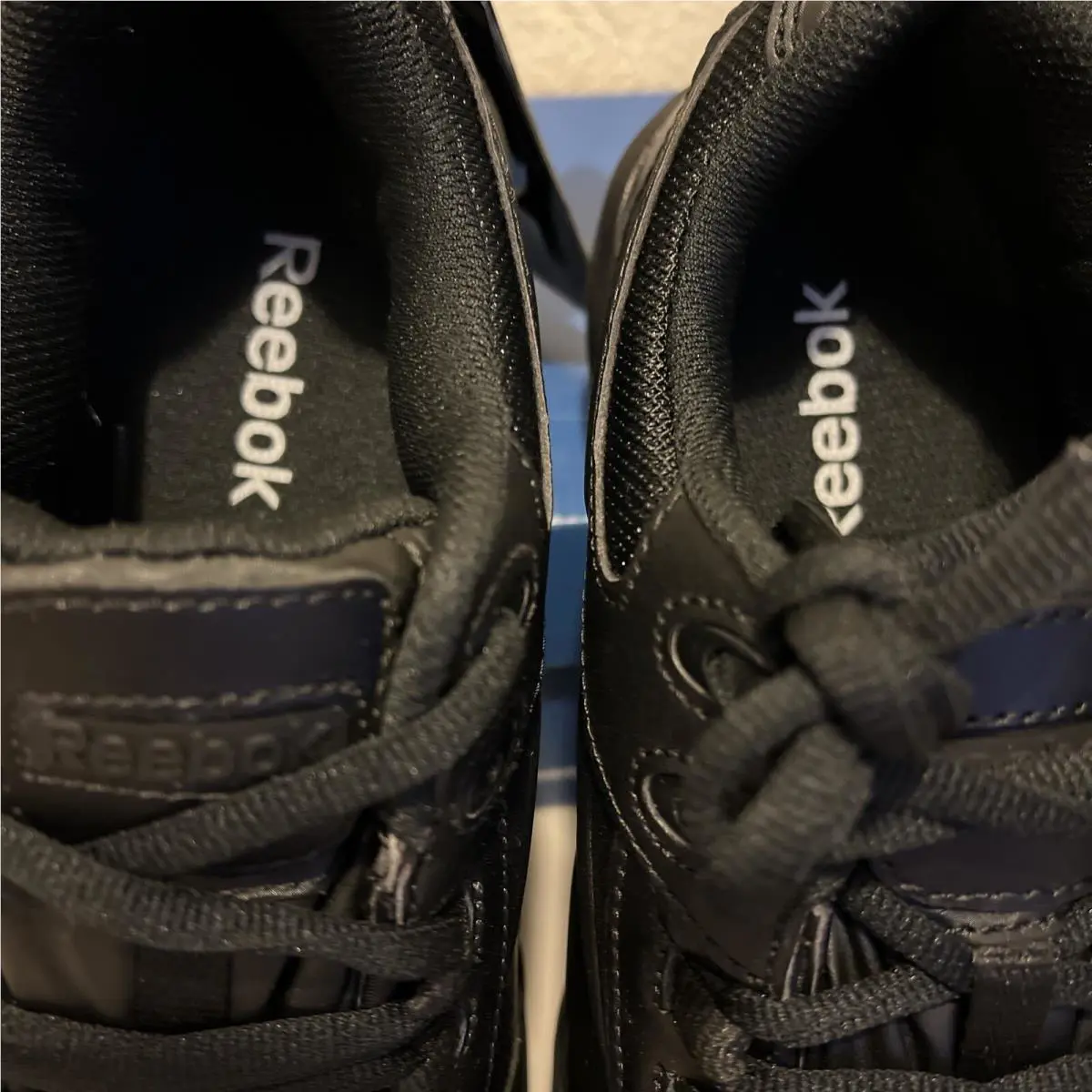 Reebok shoes - RB156 - RB156 - Black 3
