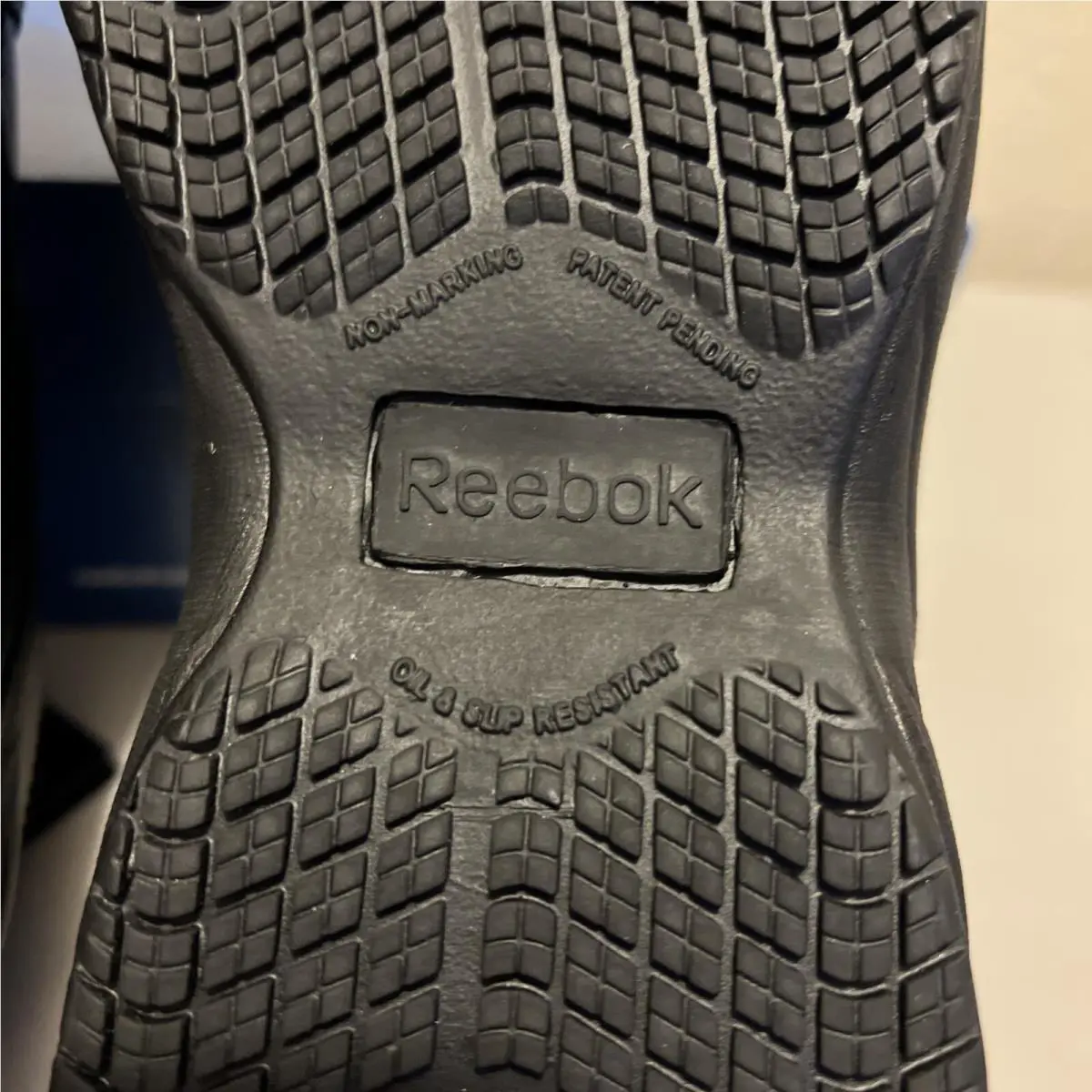 Reebok shoes - RB156 - RB156 - Black 5