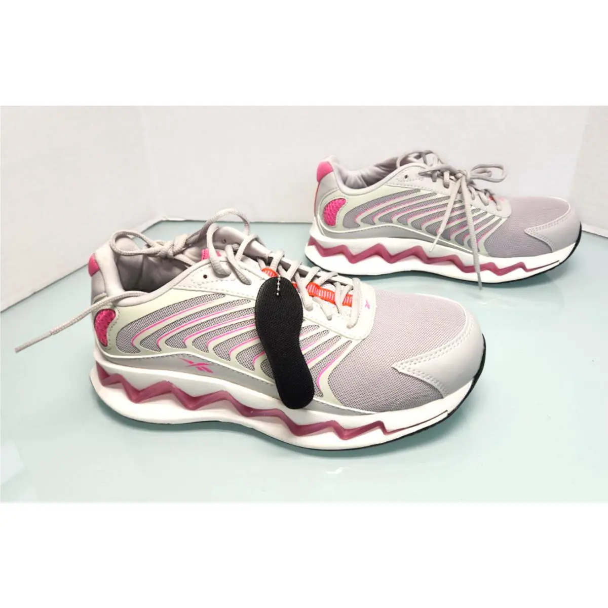 Reebok shoes - Reebok Zig Elusion - Zig Elusion - Pink 0