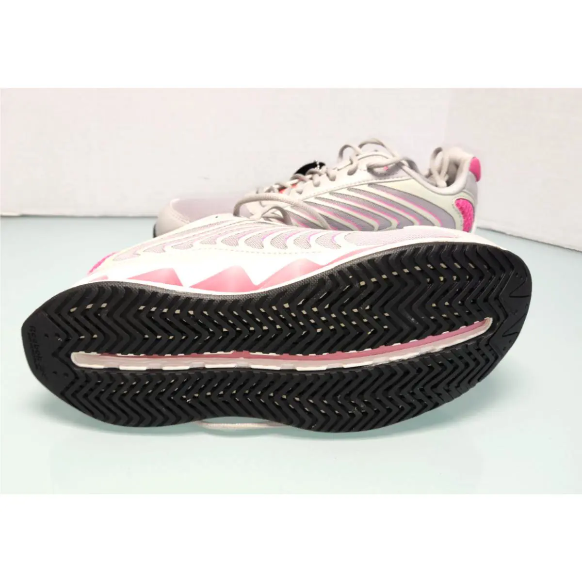 Reebok shoes - Reebok Zig Elusion - Zig Elusion - Pink 6