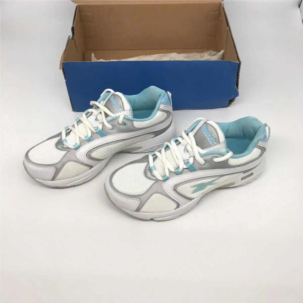 Reebok shoes - Reebok Walkfast - Walkfast - White 1