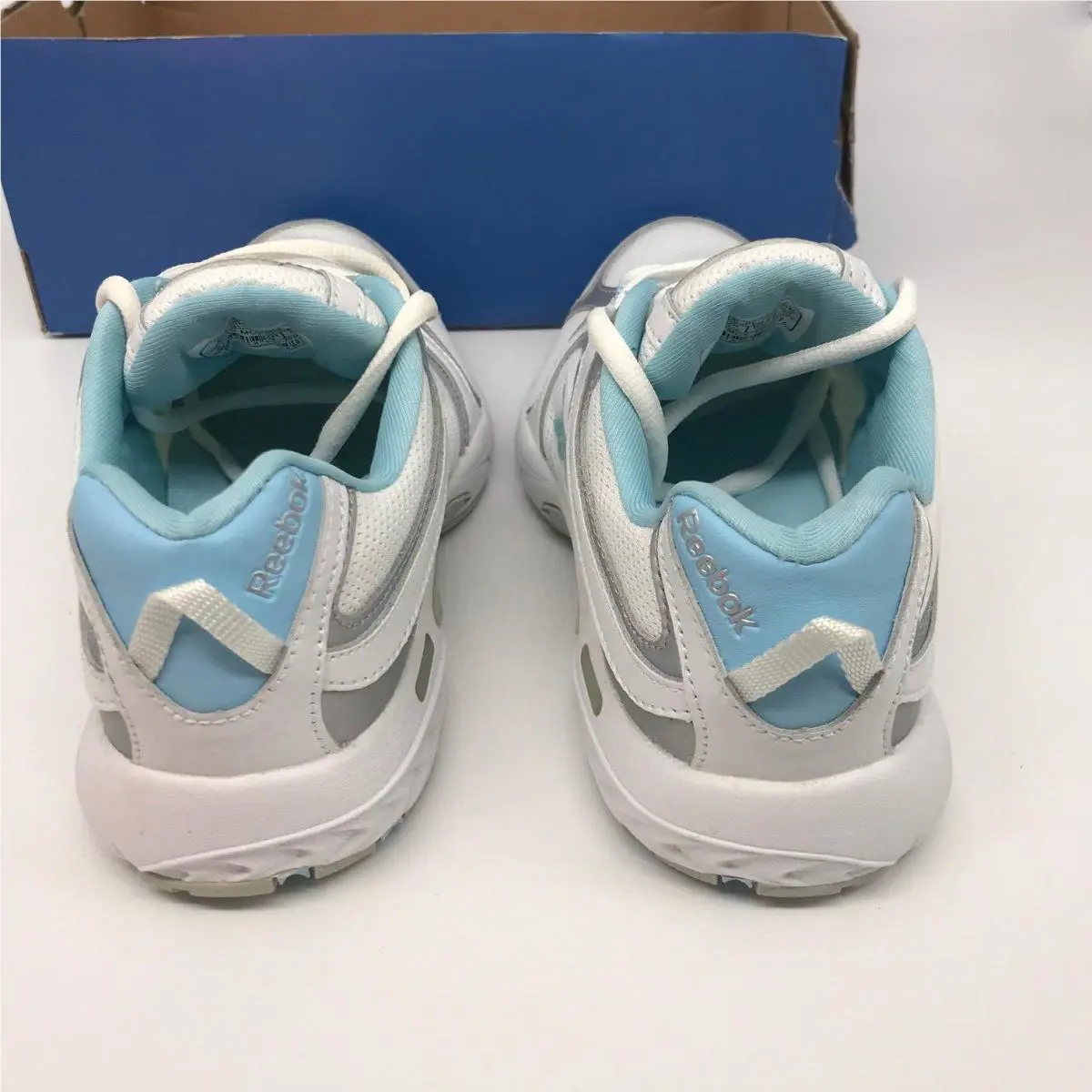 Reebok shoes - Reebok Walkfast - Walkfast - White 2