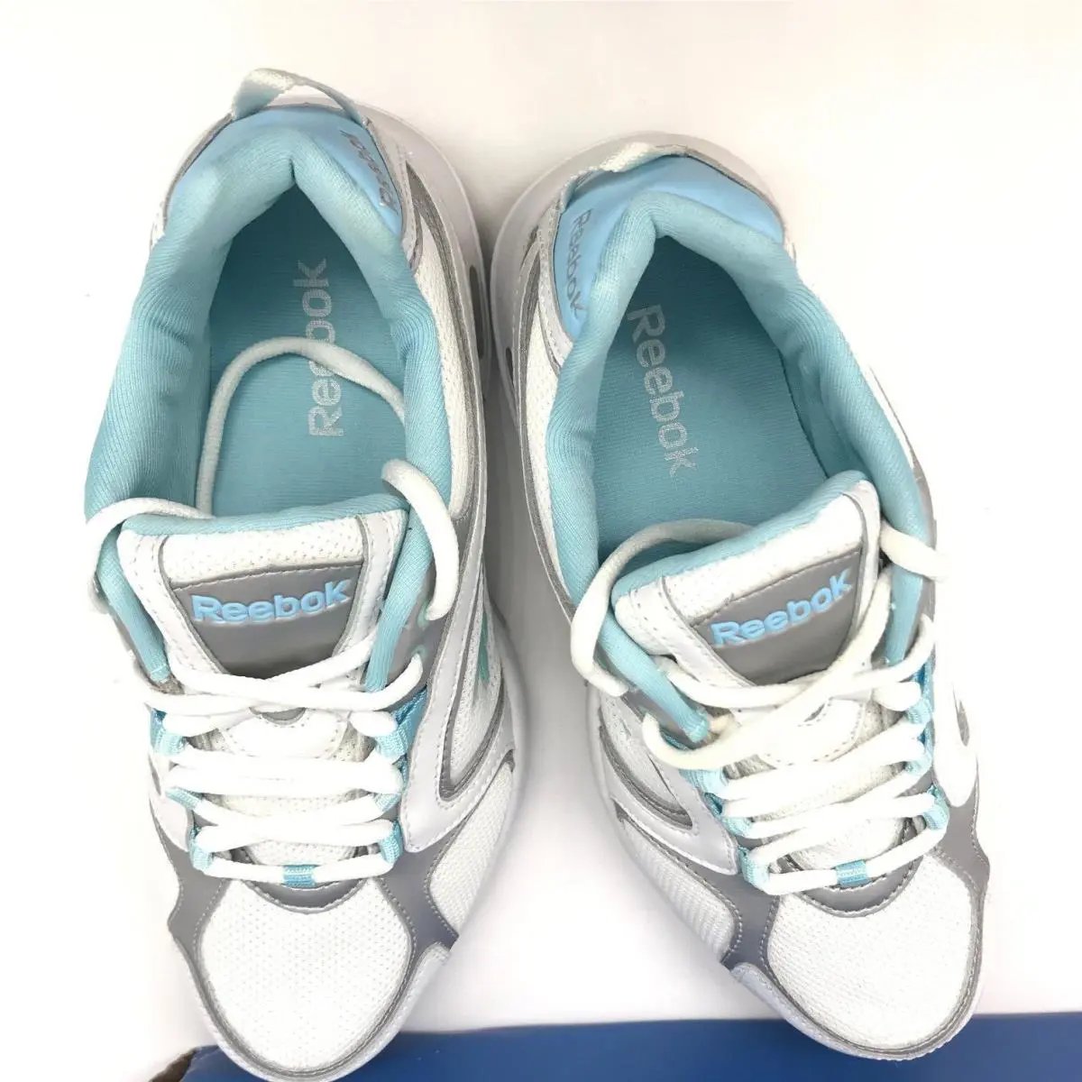 Reebok shoes - Reebok Walkfast - Walkfast - White 3