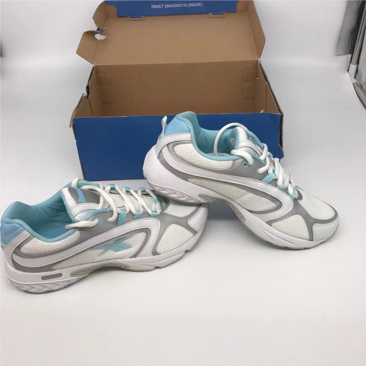 Reebok shoes - Reebok Walkfast - Walkfast - White 4