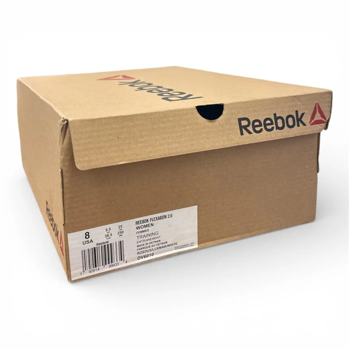 Reebok shoes - Reebok Flexagon - Flexagon - Pink (UPC: 192614999334) 9