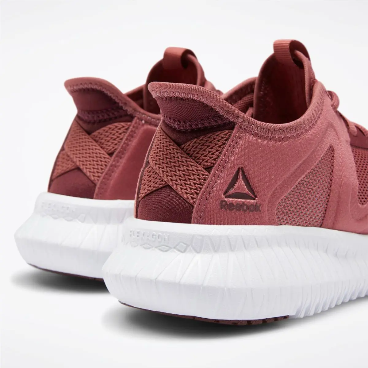 Reebok shoes - Reebok Flexagon - Flexagon - Pink (UPC: 192614999334) 4